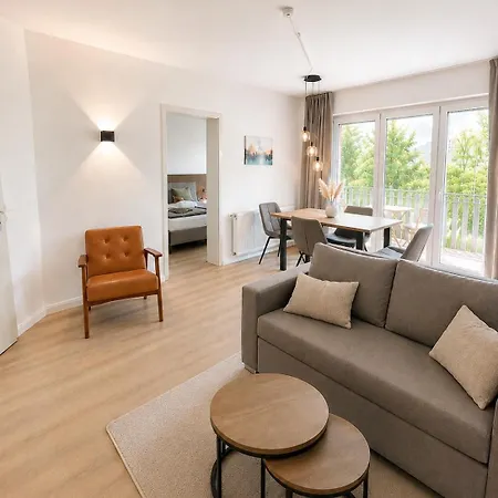 Apartmán Osterkopf Willingen (Upland)