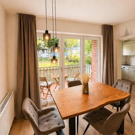 Apartmán Osterkopf Willingen (Upland)