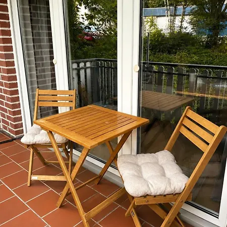 Apartmán Osterkopf *